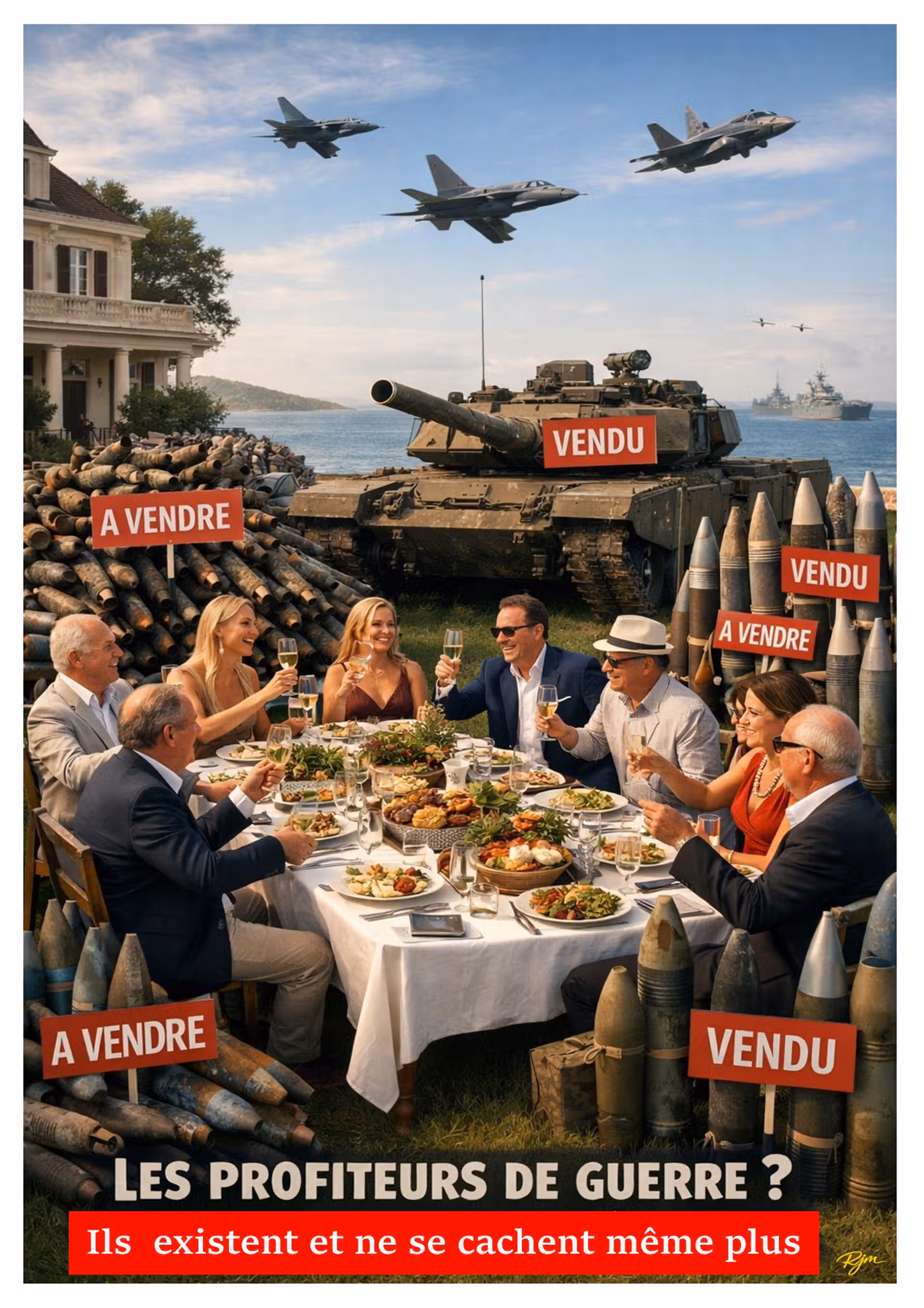 Humour et réalité par Jean-Michel Ropers